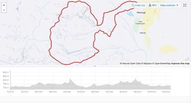etapa 1 titan desert strava