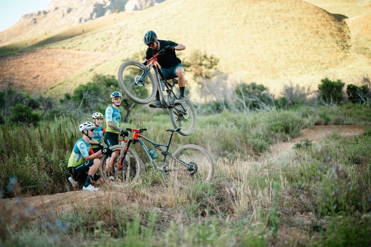 New cannondale Scalpel