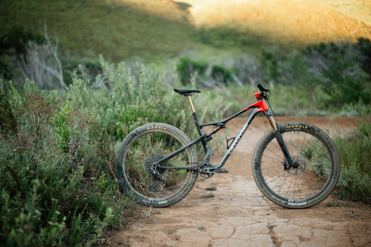 New Cannondale Scalpel
