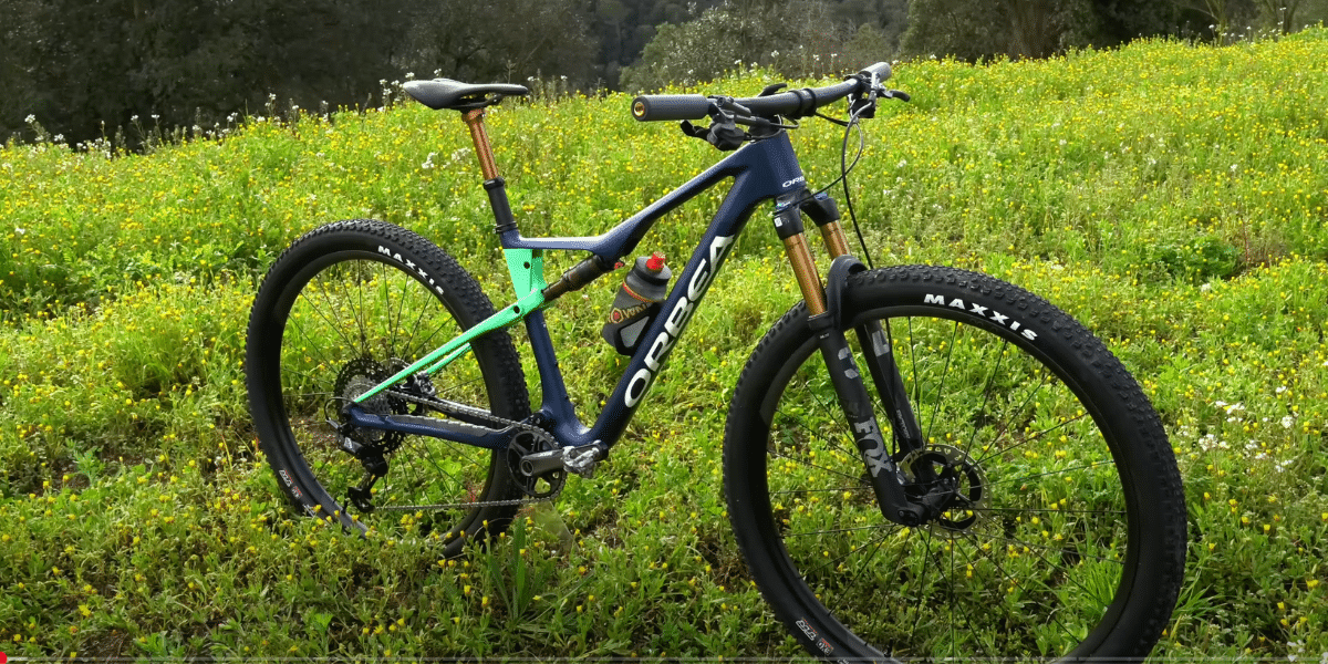 Orbea Oiz sistema regresivo