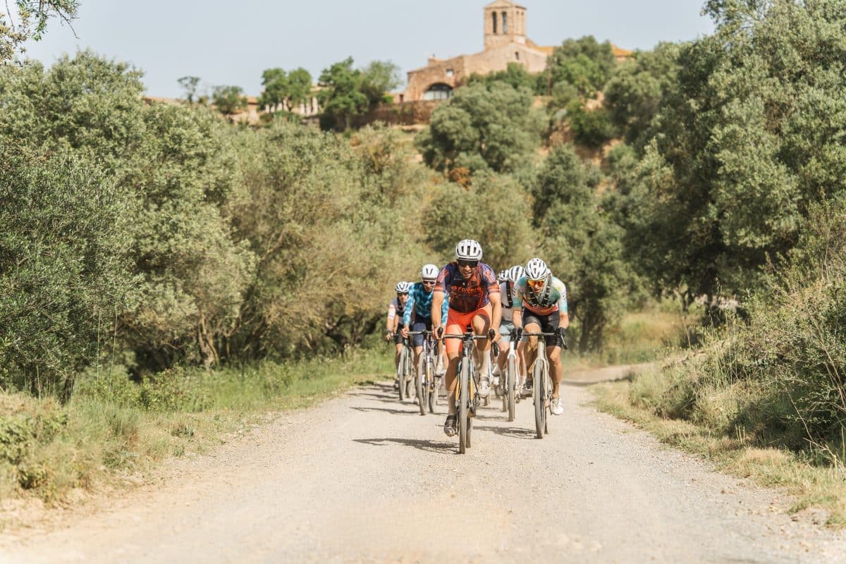 the Traka gravel race