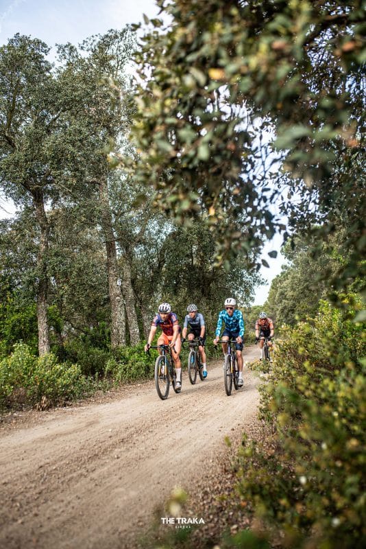 tre traka gravel race