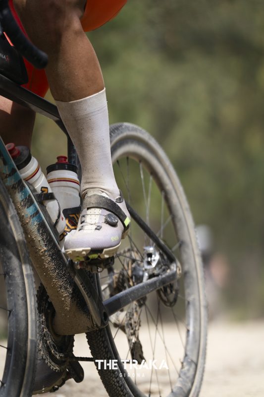 the traka gravel race