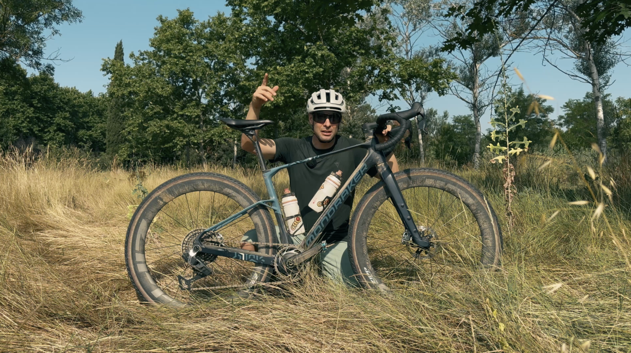 Mondraker arid carbon RR SL