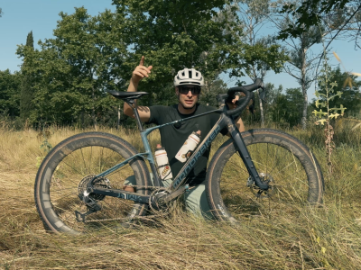 Mondraker arid carbon RR SL