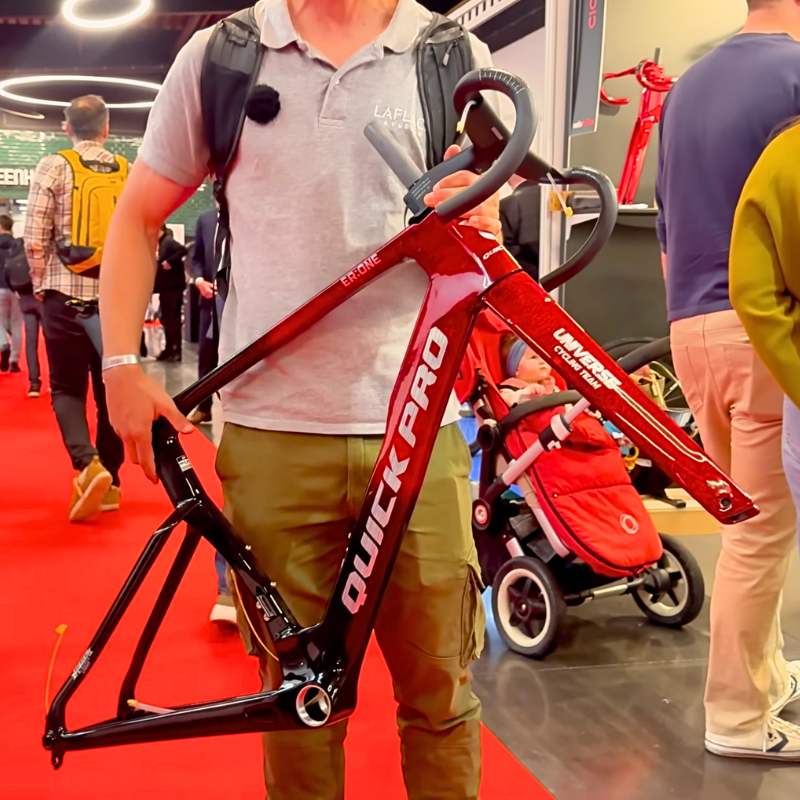 velofollies daniel race bikes