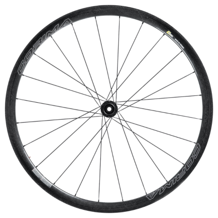 Corima G30.5 gravel ruedas Daniel Race