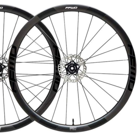 FFWD drift ruedas gravel Dnaiel Race