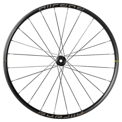 Mavic allroad ruedas gravel daniel race