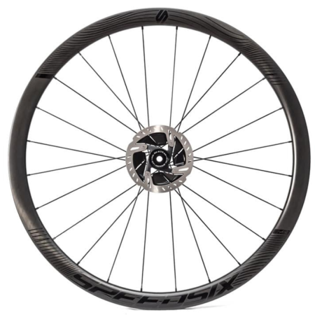 Speedsix player ruedas gravel daniel race