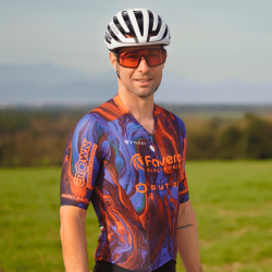 daniel race profile bike